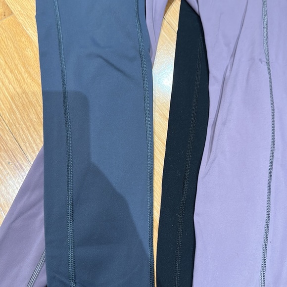 3 Aeropostale Leggings - Picture 2 of 4